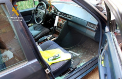 Detenidos cuatro j&oacute;venes por asaltar el coche de un trabajador hostelero para robar 2.000 euros de recaudaci&oacute;n