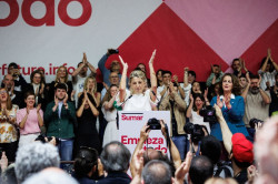 D&iacute;az acelerar&aacute; la unidad de la izquierda ante el adelanto de las generales y en Sumar son optimistas: Hay mucho avanzado