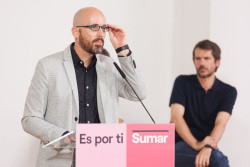D&iacute;az ofrece a Podemos que Nacho &Aacute;lvarez sea ministro si cesa sus ataques a Sumar y Belarra lo critica