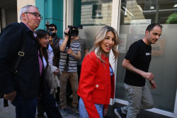 D&iacute;az rechaza la OPA de BBVA y admite que no se ha cerrado una "posici&oacute;n en el seno del Gobierno"