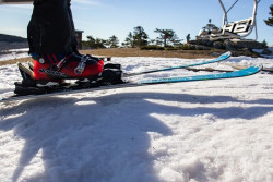 Diecisiete provincias estar&aacute;n este viernes en riesgo por temperaturas m&iacute;nimas, nieve, olas o viento