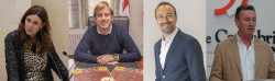 Diestro cita este martes a los otros tres candidatos a suceder a Revilla para buscar una opci&oacute;n de consenso