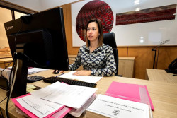  Dimite la consejera de Econom&iacute;a de Cantabria, Mar&iacute;a S&aacute;nchez,Zuloaga, que no Revilla, dar&aacute; a conocer las razones