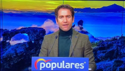 Dirigentes del Grupo Popular en el Congreso piden la destituci&oacute;n de Garc&iacute;a Egea y congreso extraordinario