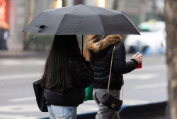  Dos frentes dejar&aacute;n lluvias en el norte y oeste peninsular esta semana, con temperaturas normales para la &eacute;poca