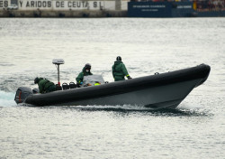 Dos guardias civiles mueren tras ser embestidos por una narcolancha en Barbate (C&aacute;diz) y piden la dimisi&oacute;n de Grande Marlaska
