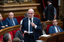Duch anuncia la apertura de nuevas embajadas de Catalu&ntilde;a en el extranjero