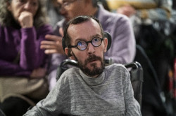 Echenique afirma que el PSOE no quiere sentarse a negociar la reforma del `s&iacute; es s&iacute;`: "No queremos una guerra p&uacute;blica"