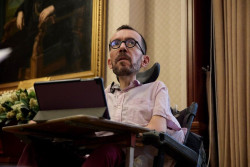 Echenique dice que volvera a salir diputado