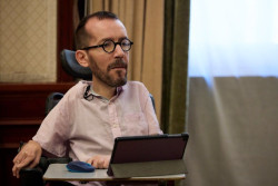 Echenique no ve necesario convocar la comisi&oacute;n de seguimiento de la coalici&oacute;n, todo est&aacute; bien