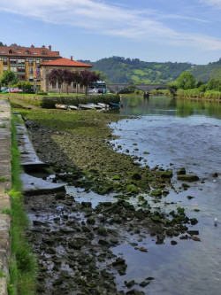 Ecologistas en Acci&oacute;n otorga a Cantabria dos `banderas negras` por la contaminaci&oacute;n en el As&oacute;n 