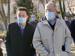 Edmundo Bal acusa a Tudanca de guardar silencio ante "la pol&iacute;tica de privilegios" de S&aacute;nchez para Catalu&ntilde;a