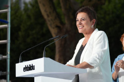 EH Bildu cree que Junts "ir&aacute; modulando" su postura ante la investidura de S&aacute;nchez