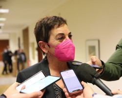EH Bildu preocupado de perder la cercan&iacute;a de Sanchez tras el voto contra la Reforma Laboral