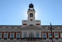 El 2021 terminar&aacute; con una Nochevieja con term&oacute;metros de abril, de las m&aacute;s c&aacute;lidas de los &uacute;ltimos a&ntilde;os en Espa&ntilde;a