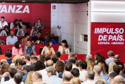 El 41&ordm; Congreso Federal del PSOE de noviembre contar&aacute; con 1.095 delegados, doce m&aacute;s que el celebrado en 2021