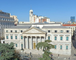 El 45% de los espa&ntilde;oles, satisfechos con la democracia en Espa&ntilde;a, frente al 55% de los europeos, seg&uacute;n el Eurobar&oacute;metro