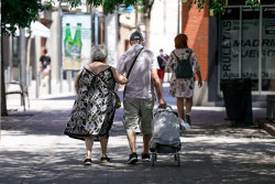 El 46,6% de hombres extranjeros recibe una pensi&oacute;n al llegar a la jubilaci&oacute;n, frente al 93,1% de espa&ntilde;oles