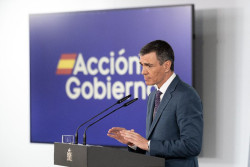 El 59,6% de los espa&ntilde;oles considera insuficiente la informaci&oacute;n del Gobierno durante el apag&oacute;n, seg&uacute;n el CIS