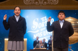 El 72.480, el `Gordo` del Sorteo de Navidad 2024, dotado con 4.000.000 euros a la serie