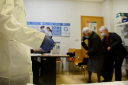  El 88,4% de la poblaci&oacute;n ya ha recibido la pauta completa de vacunaci&oacute;n