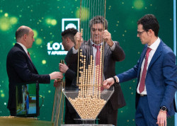 El 93.361, primer cuarto premio del Sorteo de Navidad 2023, dotado con 200.000 euros a la serie