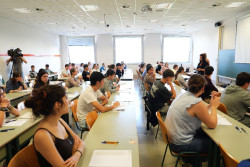  El 97,97% de los estudiantes ha superado la EBAU en Cantabria en la prueba ordinaria