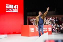  El absolutista S&aacute;nchez forma  una Ejecutiva obediente  con Madrid y Andaluc&iacute;a  que copan el mayor poder