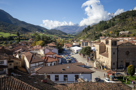El alma líquida de Liébana
