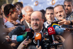 El aparato del PSOE muy nervioso por las peticiones inasumibles del delincuente  Puigdemont se dedica a insultar al  PP 