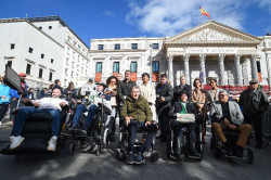 El BOE publica la ayuda de 10 millones de euros para las personas afectadas por ELA en fase avanzada