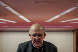 El cardenal c&aacute;ntabro Carlos Osoro ser&aacute; el m&aacute;s mayor del C&oacute;nclave y el australiano Mikola Bychok, el m&aacute;s joven