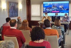 El Centro Internacional de Encuentros Matem&aacute;ticos de la UC retoma sus actividades presenciales
