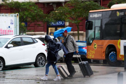 El centro y sur de Cantabria estar&aacute; este jueves en aviso por lluvias y tormentas