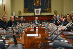El CGPJ fracasa en su primera votaci&oacute;n para nombrar a sus dos candidatos al Constitucional