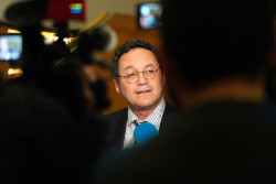 El CGPJ se opone a que Garc&iacute;a Ortiz siga como fiscal general