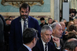 El CGPJ "vigilante" ante las comisiones parlamentarias creadas para imputar a los jueces por prevaricaci&oacute;n conforme acuerdo S&aacute;nchez -Puigdemont