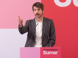 El comunista Urtasun  retirar&aacute; a Espa&ntilde;a de Eurovisi&oacute;n si Israel participa