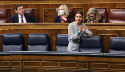 El Congreso aprueba definitivamente la Ley Trans que permite la libre autodeterminaci&oacute;n a partir de los 16 a&ntilde;os