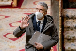 El Congreso aprueba definitivamente la reforma de la Ley de Tr&aacute;fico que acaba con el margen de 20 Km/h para adelantar