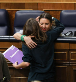 El Congreso aprueba definitivamente la reforma del aborto que elimina el permiso paterno en menores de 16 y 17 a&ntilde;os