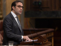 El Congreso aprueba el decreto antiaranceles con el apoyo de Junts, la abstenci&oacute;n de Podemos y el `no` del PP