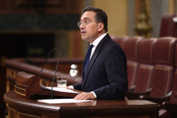 El Congreso citar&aacute; a Albares el 10 de diciembre para hablar del futuro del S&aacute;hara tras la resoluci&oacute;n de la ONU
