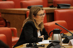 El Congreso considera id&oacute;neos a los juristas aspirantes al CGPJ, con aval de PP, PP, Sumar y UPN