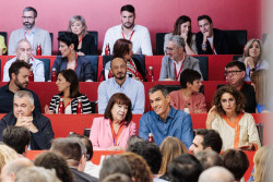 El Congreso Federal del PSOE contar&aacute; con 1099 delegados, 19 de ellos de la federaci&oacute;n c&aacute;ntabra
