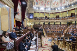 El Congreso gasta m&aacute;s de 53.000 euros s&oacute;lo en medios t&eacute;cnicos para garantizar la traducci&oacute;n de lenguas cooficiales