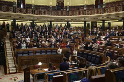 El Congreso ha gastado desde enero 2,12 millones en viajes nacionales de diputados, un 22,29% m&aacute;s que el a&ntilde;o anterior