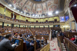 El Congreso ha gastado m&aacute;s de 4 millones de euros en viajes nacionales de diputados en el primer a&ntilde;o de legislatura