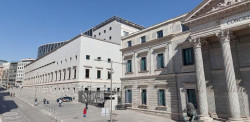 El Congreso invertir&aacute; casi 3,6 millones en rehabilitar cubiertas y fachadas tras ver deficiencias en el examen municipal