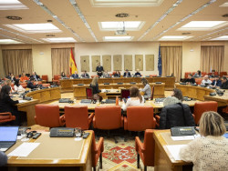 El Congreso no decidir&aacute; hasta finales de agosto si S&aacute;nchez debe comparecer por la fuga de Puigdemont como pide el PP